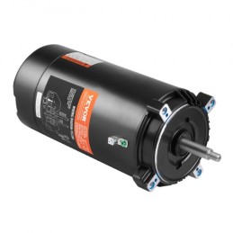 1,5 hk poolpumpemotor 115/230V 13,6/6,8a 56J 3450rpm 90î¼f/250V kondensator