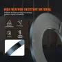 Packaging Steel Strapping Roll, 1640' Length x 3/4" Width x 0.02" Thickness, 1700 lbs Break Strength, Heavy Duty Banding Pallet 