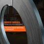 Emballage Steel Strapping Roll 3/4 "X 0,02" X 1640 'Banding