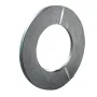 Packaging Steel Strapping Roll, 1640' Length x 3/4" Width x 0.02" Thickness, 1700 lbs Break Strength, Heavy Duty Banding Pallet 