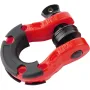 2 Pack 19 mm D Ring Shackle with 22.2 mm Screw Pin 30 Ton Break Strength