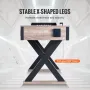 Shuffleboard Table, 9 ft LED Light Up Shuffleboard for Family Game Room, 2 in 1 Shuffleboard and Bowling Combo Game Set, with Sc