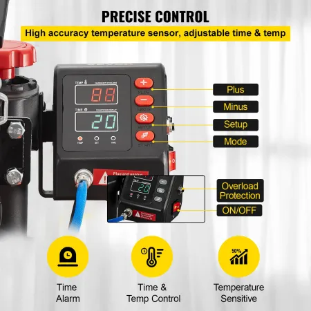 Hydraulisk perlebryder, 10000 psi dækperlebryder med metalfodpumpe, kraftigt stålperlebryderværktøj til traktorer,