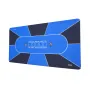 Poker Table Top, 70 x 35 Inch Poker Mat for Table, 6-8 Players Foldable Poker Table Top with Carrying Bag, Folding Poker Table T