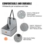 Dog Booster Car Seat Pet Car Seat til lille hund op til 26 kg