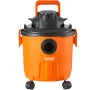 Våd/ tør butik vakuum vac 18l 6 peak hp m/ dys rig vedhæftede