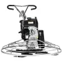 Power Trowel, 46” Walk-Behind Cement Trowel with Float Pan, 14HP Gas-Powered Smooth Concrete Surface Finisher, Heavy Duty Commer
