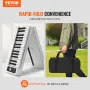 61 Key Folding Keyboard Piano, Bluetooth & MIDI, Portable Electronic Digital Foldable Piano with Sustain Pedal Touch Sensitive L