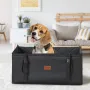 Dog booster bil sæde kæledyr bil sæde til S m l hunde op til 40