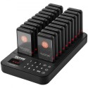 Restaurant Wireless Pager System 20 Call Coasters Guest Queuing Calling