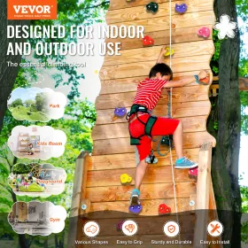 72 Rock Climbing holder klatring Rocks Rock Wall holder greb