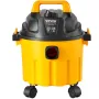 Wet/Dry Shop Vacuum, 10L 2 Peak HP, Efficient Suction & Blower w/ Nozzle,Casters, Portable Shop Vacuum with Attachments, Lightwe
