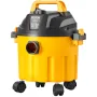 Våd/ tør butik vakuum vac 10l 2 peak hp m/ dyse rige