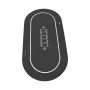 Pokerbord top 70 x 35 tommer pokermåtte 6-8 spillere