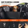 Dog booster bil sæde kæledyr bil sæde til S m l hunde op til