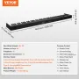 88 Key Folding Keyboard Piano, Bluetooth & MIDI, Portable Electronic Digital Foldable Piano with Sustain Pedal Bag Touch Sensiti