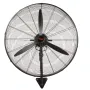 Mist Fan, 29.5 inch Waterproof Industrial Fan, 3 Speeds, 9500 CFM, Commercial or Residential Fan for Cooling Warehouse, Greenhou