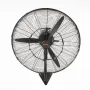 Mist Fan, 24.2 inch Oscillating Waterproof Fan, 3 Speeds, 7000 CFM, Commercial or Residential Fan for Cooling Warehouse, Greenho