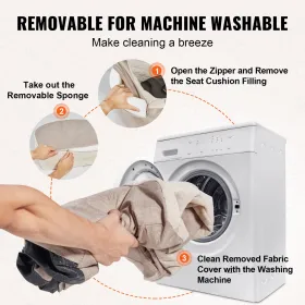 Pop Up Canopy Tent Outdoor Gazebo Tent 304.8 x 304.8 cm with Sidewalls Dark Gray