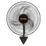 Wall Fan Metal 44,5 cm ventilation 3 hastigheder