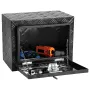 Underkrop Aluminium Truck Tool Box 18 "X 12" X 14 "Trailer RV