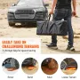 10 TON Traction Boards with PP Material, Recovery Boards for Off-road Vehicles/Cars/Pickups/SUVs/RVs, Pair Tire Traction Mats on