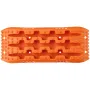 10 TON Traction Boards with PP Material, Recovery Boards for Off-road Vehicles/Cars/Pickups/SUVs/RVs, Pair Tire Traction Mats on