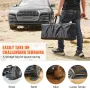 10 TON Traction Boards with PP Material, Recovery Boards for Off-road Vehicles/Cars/Pickups/SUVs/RVs, Pair Tire Traction Mats on