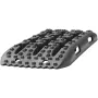 10 TON Traction Boards with PP Material, Recovery Boards for Off-road Vehicles/Cars/Pickups/SUVs/RVs, Pair Tire Traction Mats on