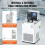 Laboratorie kølercirkulator 6L laboratorie recirkulerende køler