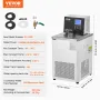 Laboratorie kølercirkulator 6L laboratorie recirkulerende køler