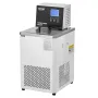 Laboratory Chiller Circulator, 6L Chiller Lab Low Temperature Cooling Liquid, -4°F-212°F Circulator Pump Chiller, LCD Display, 3