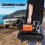 12V Heavy Duty Air Compressor with 6L Tank Kit, 6.35 CFM Portable Tire Inflator, 150PSI Offroad Air Compressor with Digital Pres