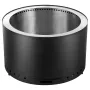 Smokeless Fire Pit Stove Bonfire 71.1 cm Dia Wood Burning Stainless Steel
