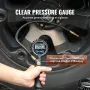12V Heavy Duty Air Compressor - with Digital Pressure Gauge Tire Inflator Kit, 7.06 CFM Portable Tire Inflator, 150PSI Offroad A