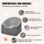 Dog Booster Car Seat Pet Car Seat til lille medium hund op til