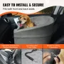 Dog Booster Car Seat Pet Car Seat til lille medium hund op til