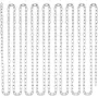 Zinkbelagt Proof Coil Chain Carbon Steel Chain Sling 1/8 "X 100
