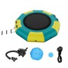 10ft Inflatable Water Trampoline Swim Platform Bounce for Pool Lake Toy