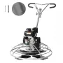 Power walk-bag Cement Trowel 38â €  6 hk gasdrevet med float