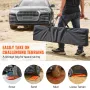 10 TON Traction Boards with PP Material, Recovery Boards for Off-road Vehicles/Cars/Pickups/SUVs/RVs, Pair Tire Traction Mats on