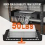 2U Server Rack hylde 16 "/406 mm dybde Ventet