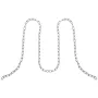 Zinkbelagt Proof Coil Chain Carbon Steel Chain Sling 1/8 "X 33