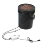 DWC Hydroponics Grow System, Hydroponic Growing System with Top Drip Kit, 5-Gallon Deep Water Culture with Air Pump, Air Stone a