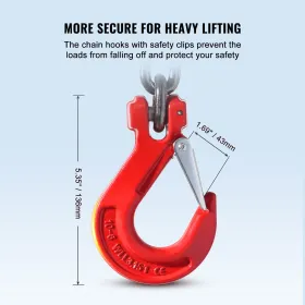 Håndvinsch, 2000 lbs trækkapacitet, bådtrailer vinsch tungt reb krumtap med 23 ft polyesterrem og tovejs ratchet,