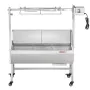 Roaster Spit Rotisserie BBQ Grill Pig Lamb Chicken Roaster 42W 61.2 kg