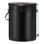 DWC Hydroponics Grow System Dybvandskultur 8 Spande med