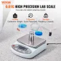 Analytisk Balance Lab Scale 3000G X 0,01G 13 enheder