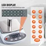 Analytisk Balance Lab Scale 3000G X 0,01G 13 enheder