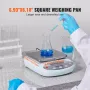 Analytical Balance, 3000g x 0.01g Accuracy High Precision Lab Scale, 13 Units Conversion Electronic Scientific Laboratory Scale,